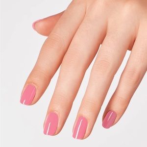 OPI Racing for Pinks Nail Polish